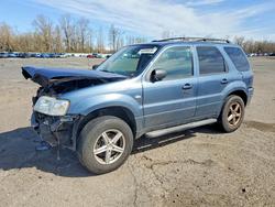 Mercury salvage cars for sale: 2005 Mercury Mariner