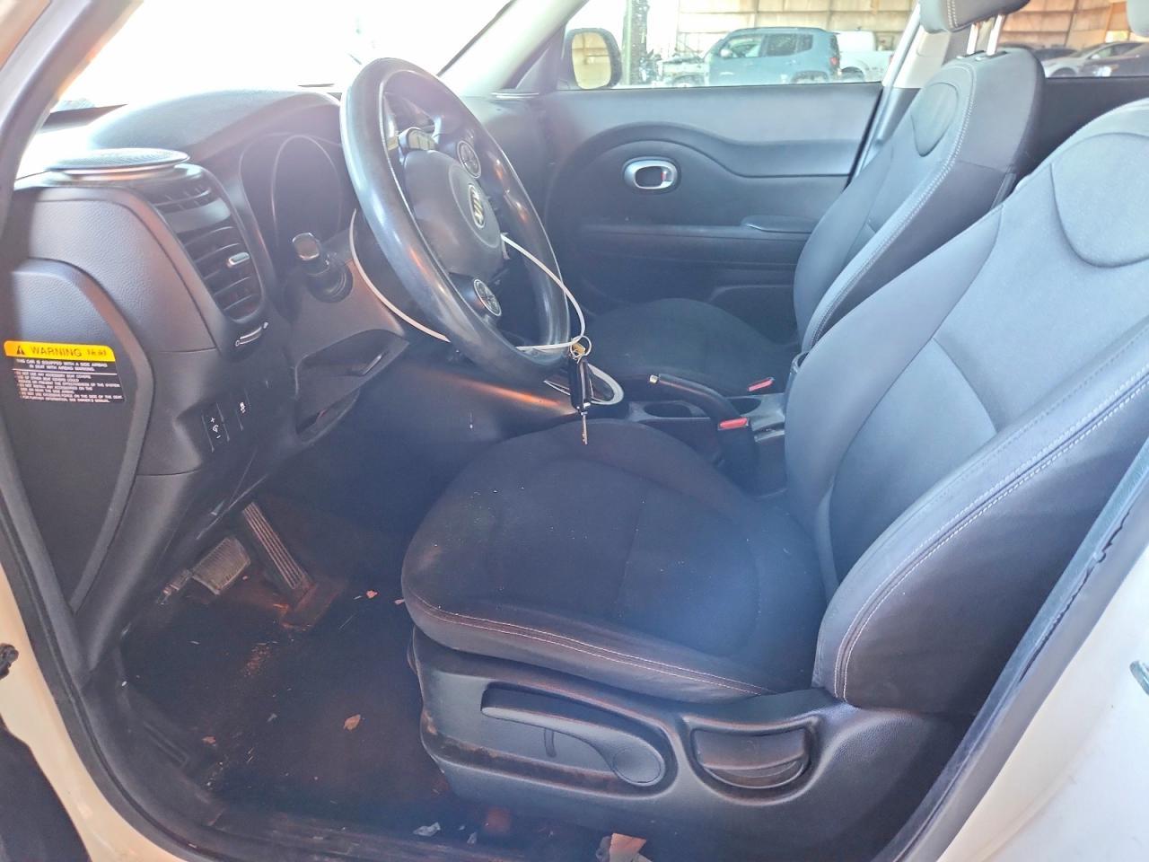 2017 KIA Soul Base