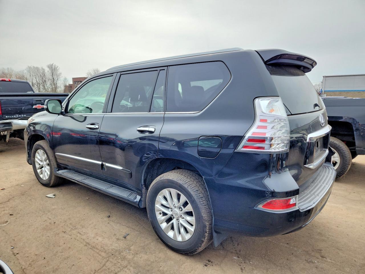 2015 Lexus Gx 460 Base