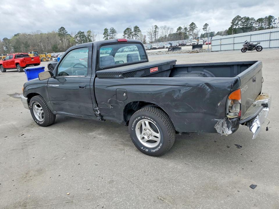 1999 Toyota Tacoma Base