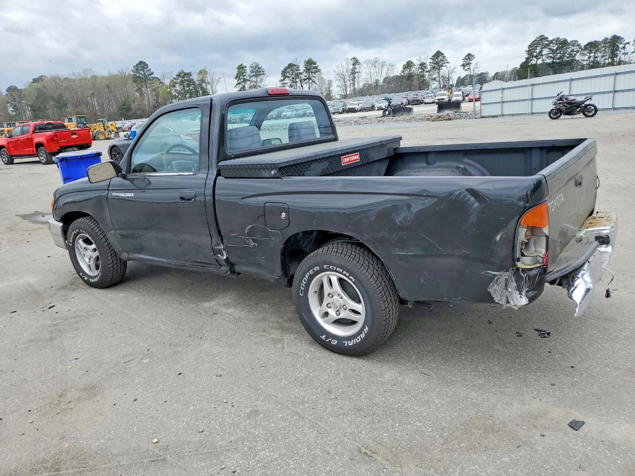 1999 Toyota Tacoma Base