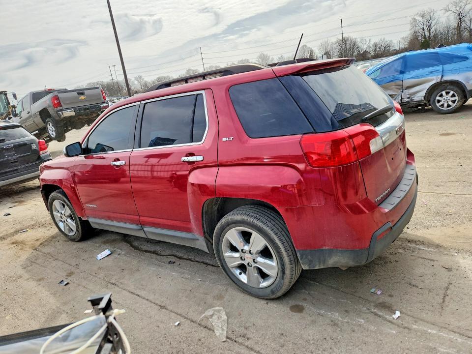 2015 GMC Terrain slt