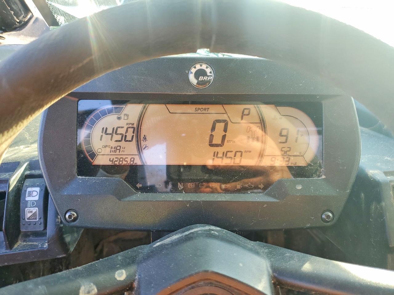 2025 Can-Am Maverick X3 Utility Vehicle