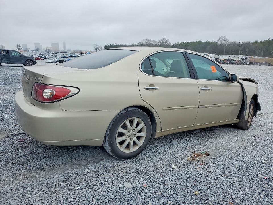 2003 Lexus Es 300 Base