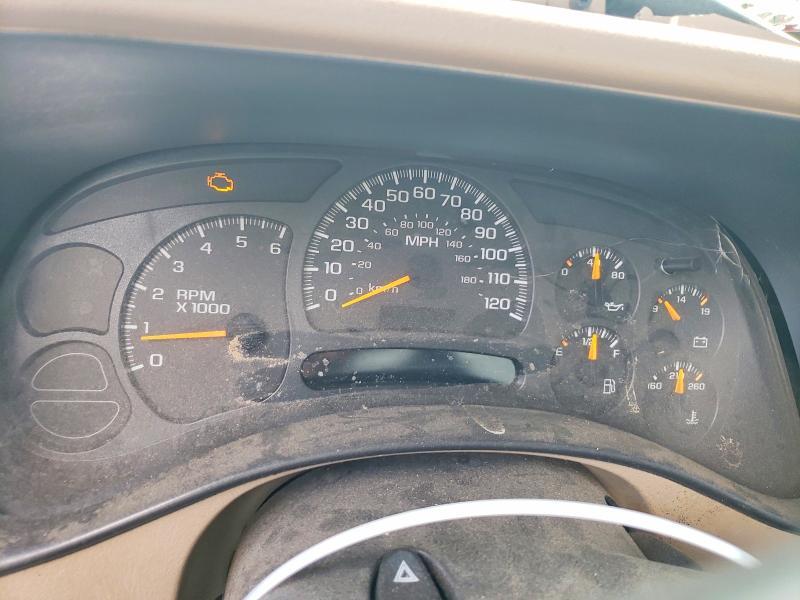 2003 GMC New Sierra K1500