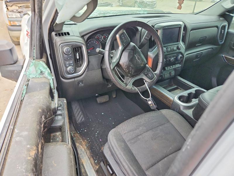 2022 Chevrolet Silverado K2500 Heavy Duty LT