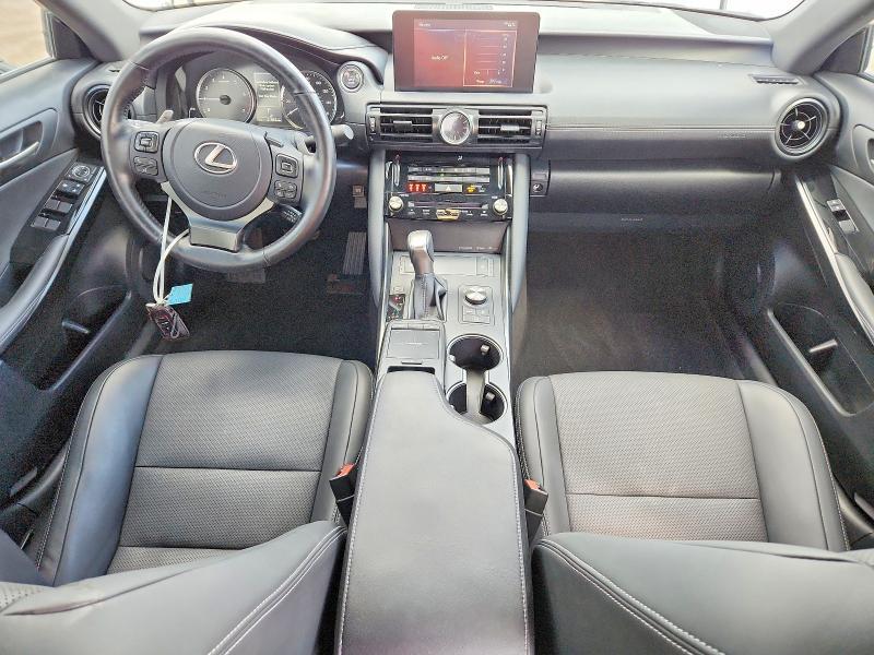 2024 Lexus Is 300 f Sport Design