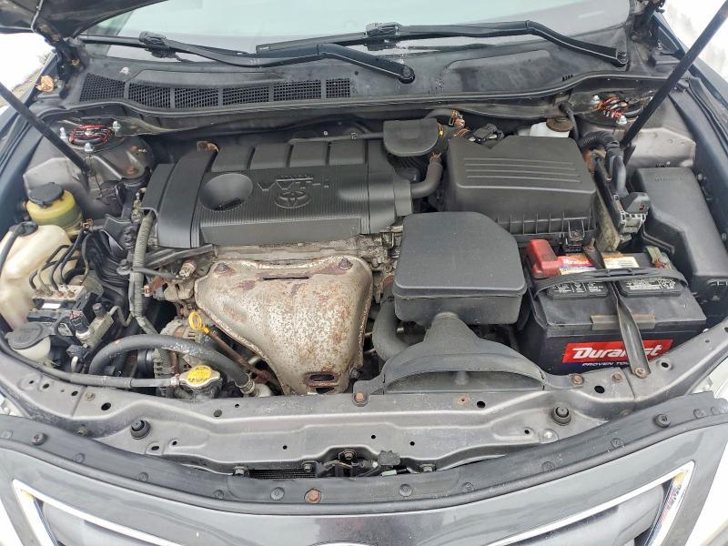 2010 Toyota Camry le