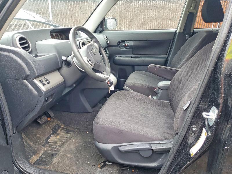 2008 Scion Xb Base