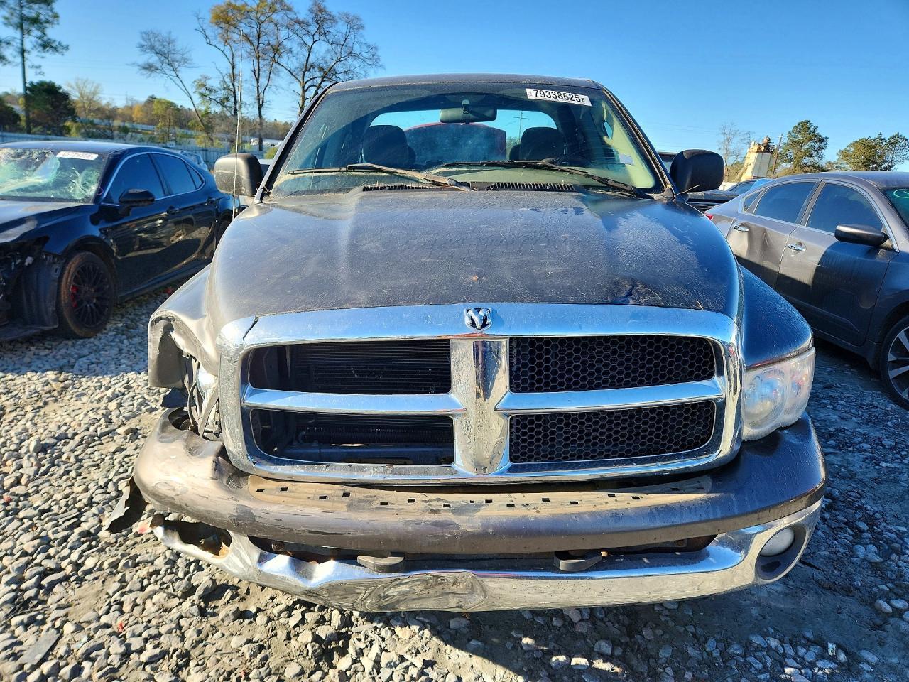 2004 Dodge RAM 1500 ST