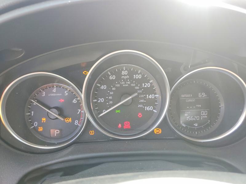 2015 Mazda Cx-5 Sport