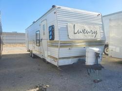 Vehiculos salvage en venta de Copart Wilmer, TX: 2002 Recreation By Design Luxury Camper