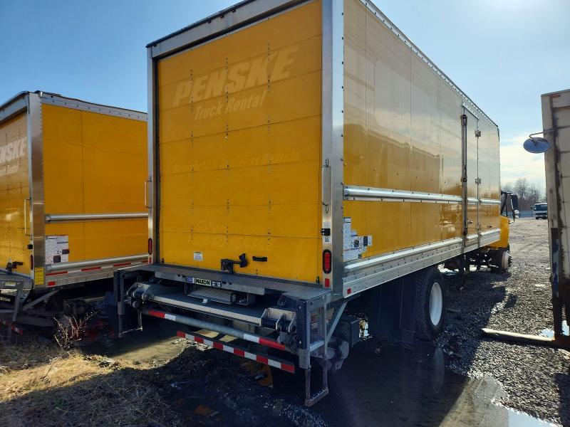 2023 Freigliner 2023 Freightliner Business Class M2 BOX Truck