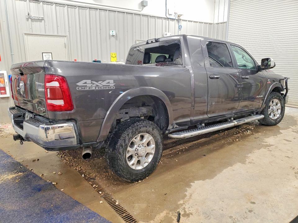 2022 Dodge 2500 Laramie