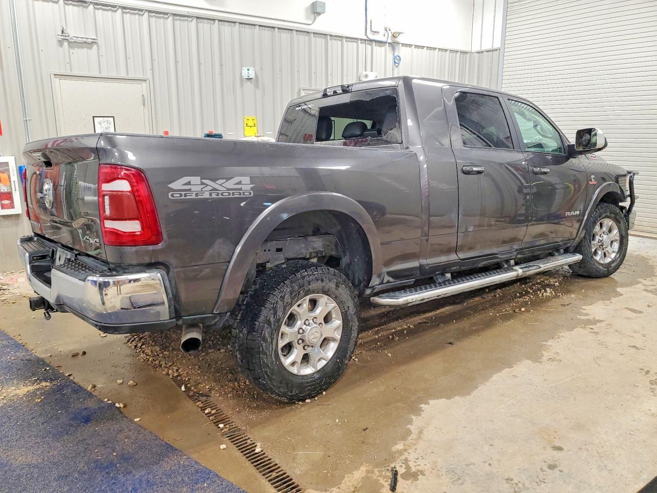 2022 Dodge 2500 Laramie