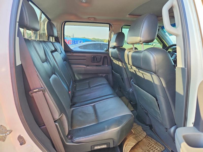 2006 Honda Ridgeline RTL