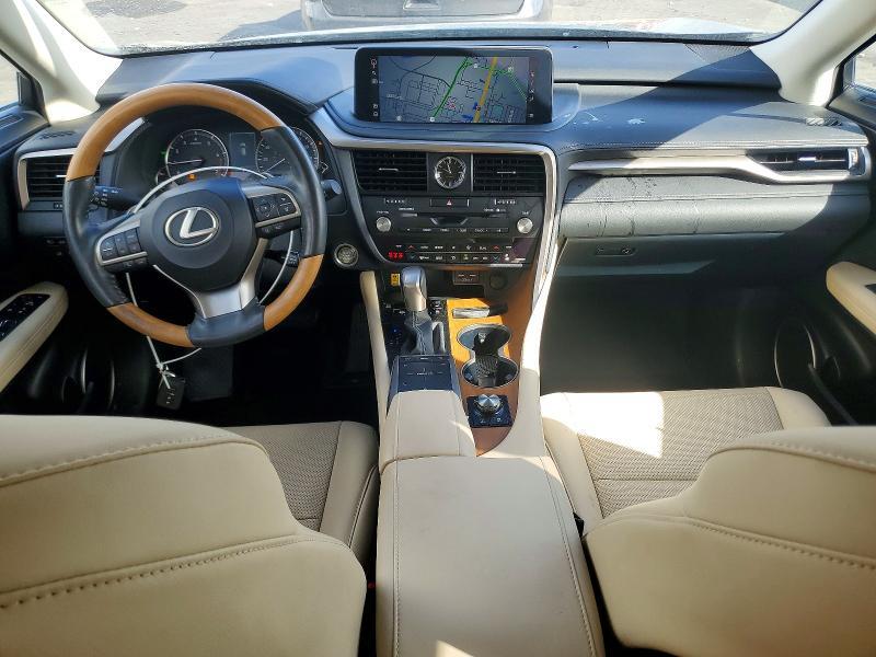 2022 Lexus RX