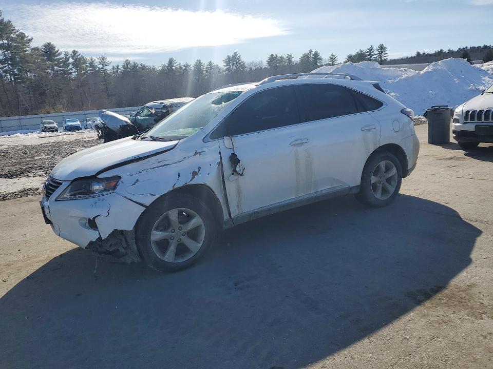 2013 Lexus Rx 350 Base