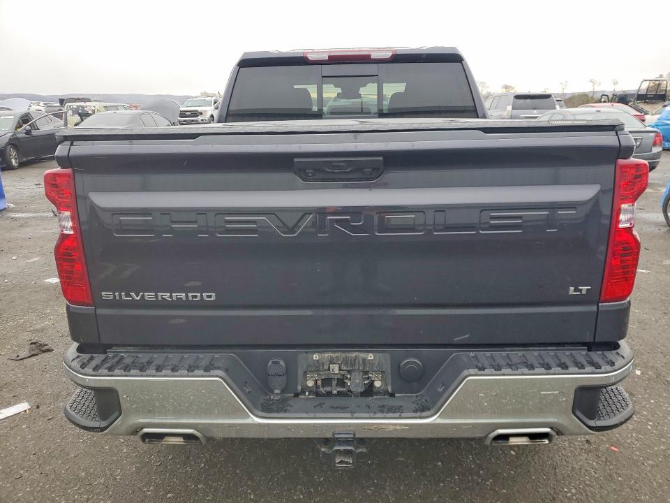 2024 Chevrolet Silverado K1500 LT