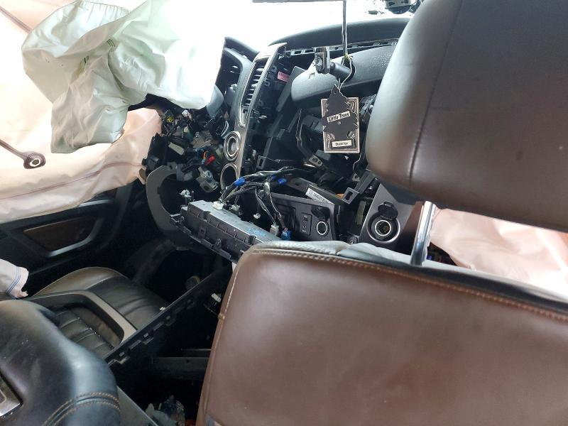 2018 Nissan Titan XD Platinum Reserve