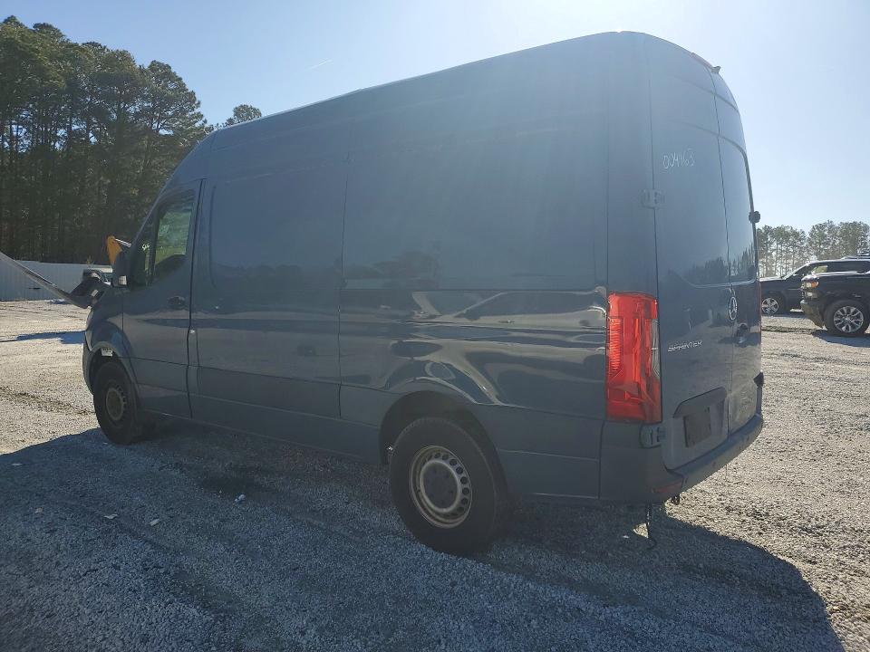 2019 Mercedes-Benz Sprinter 2500