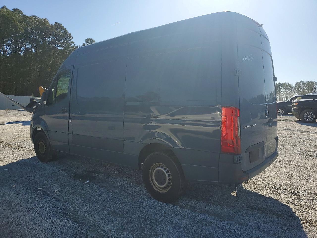 2019 Mercedes-Benz Sprinter 2500