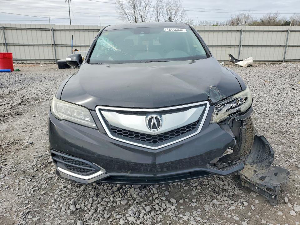 2016 Acura Rdx Technology