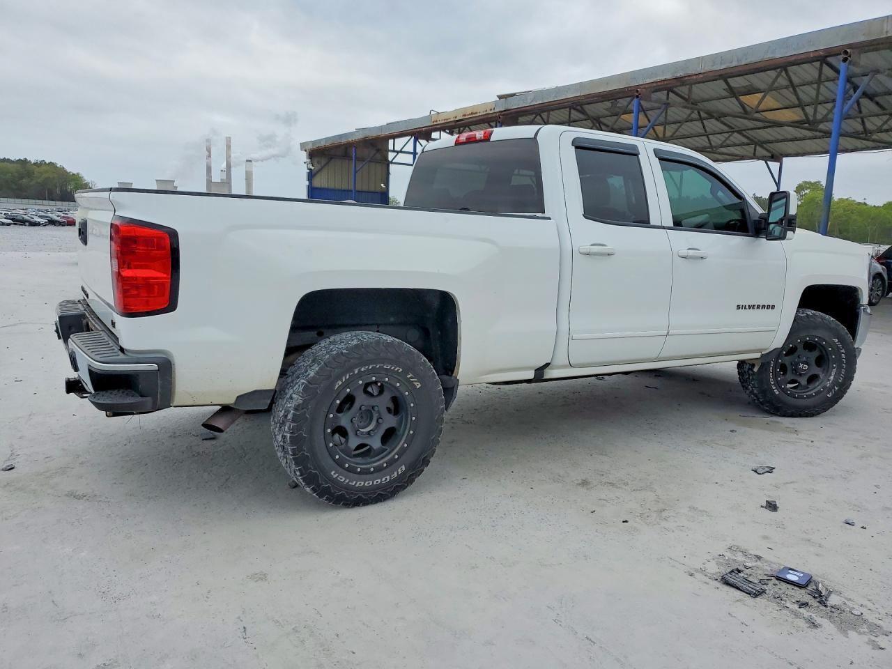 2018 Chevrolet Silverado K1500 LT