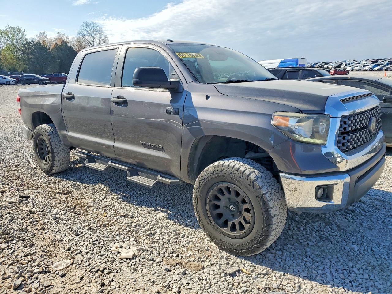 2019 Toyota Tundra SR5