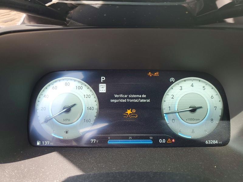 2024 Hyundai Palisade sel