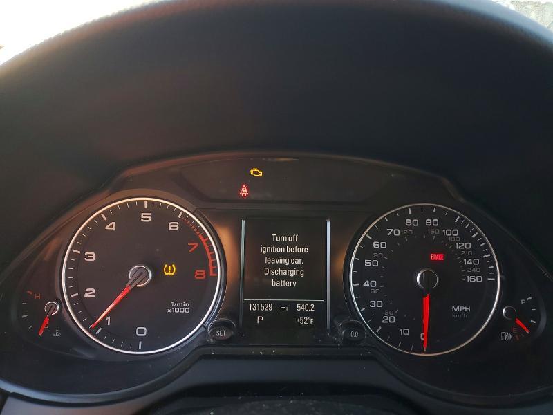 2013 Audi Q5 Premium Plus