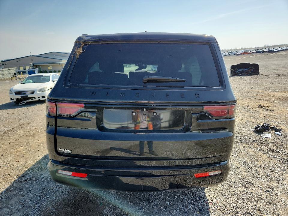 2024 Jeep Wagoneer Series ii