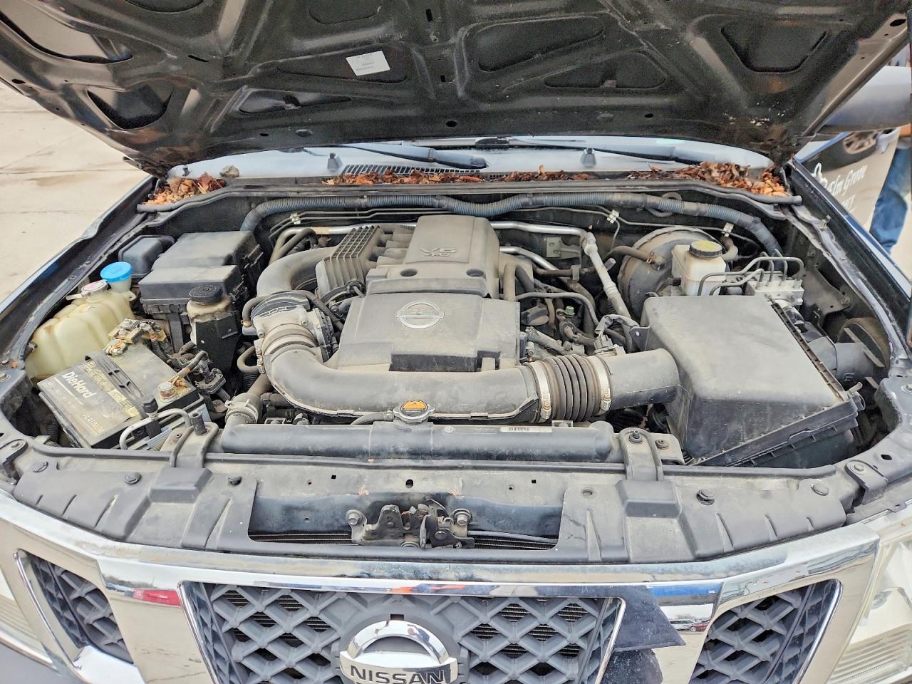 2011 Nissan Frontier SV V6