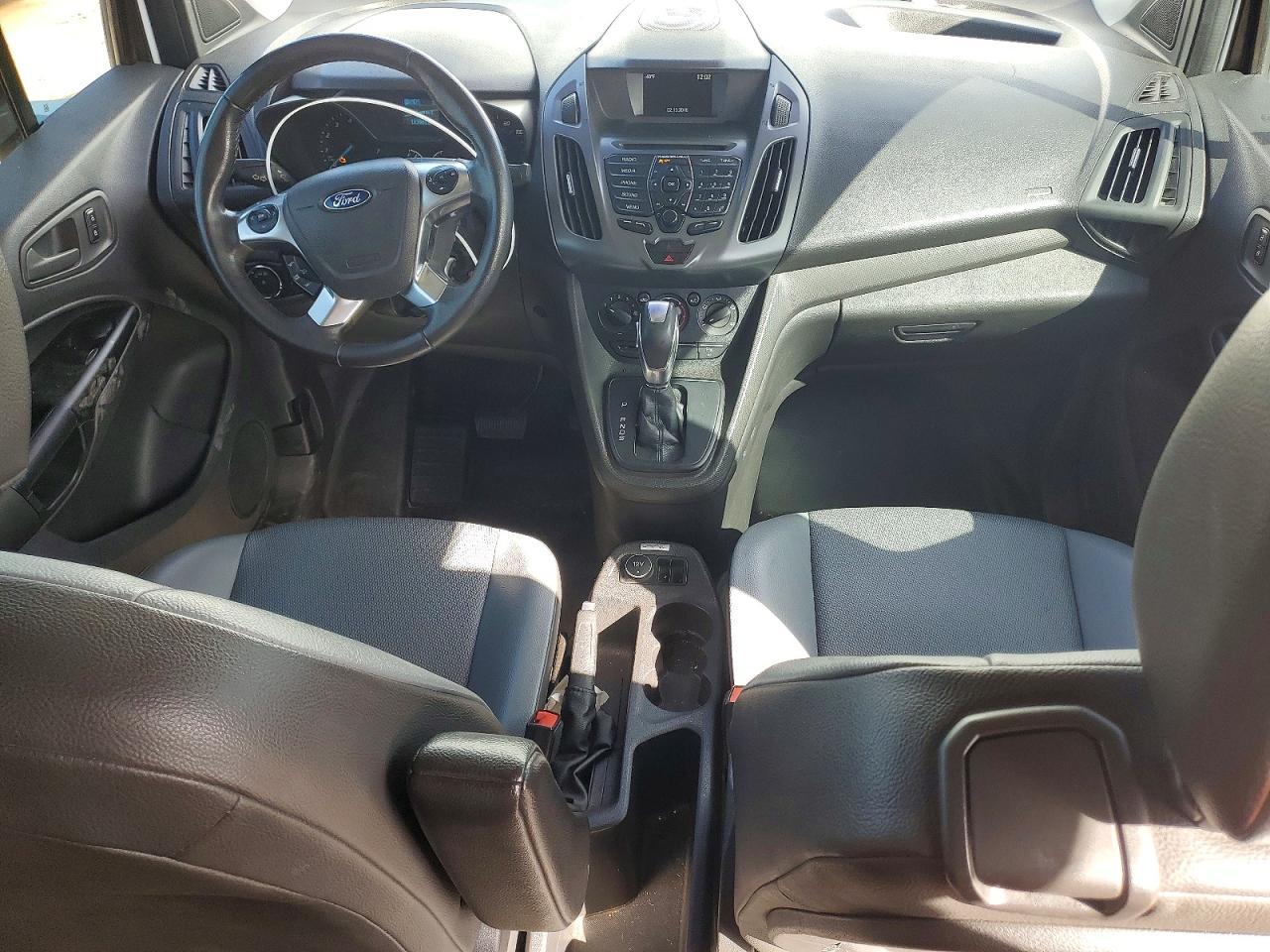2018 Ford Transit Connect