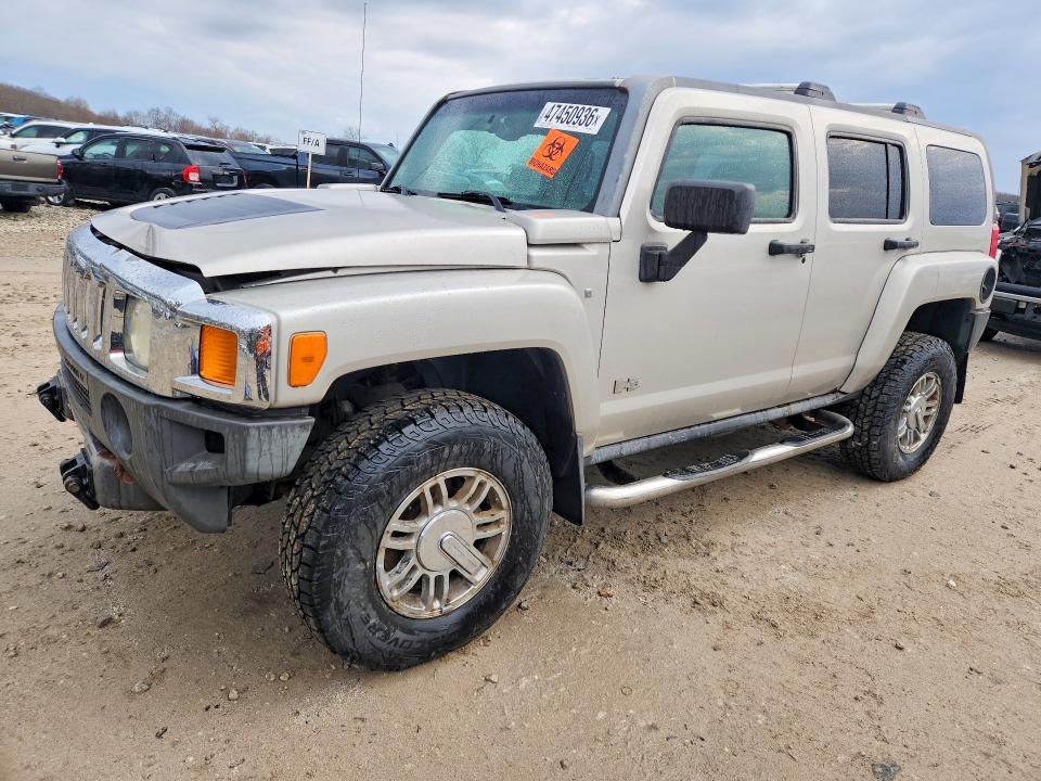 2006 Hummer H3