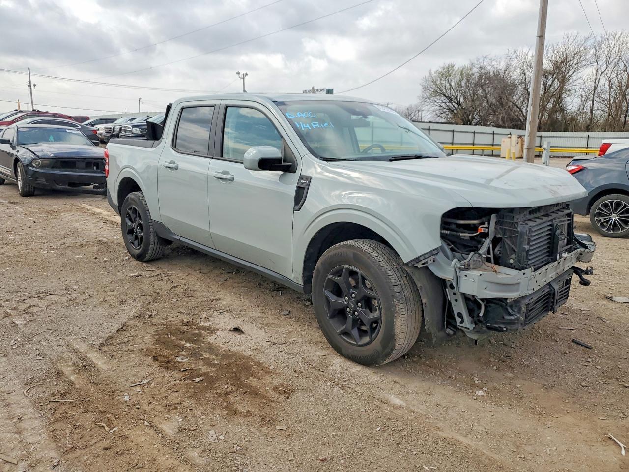 2022 Ford Maverick XL