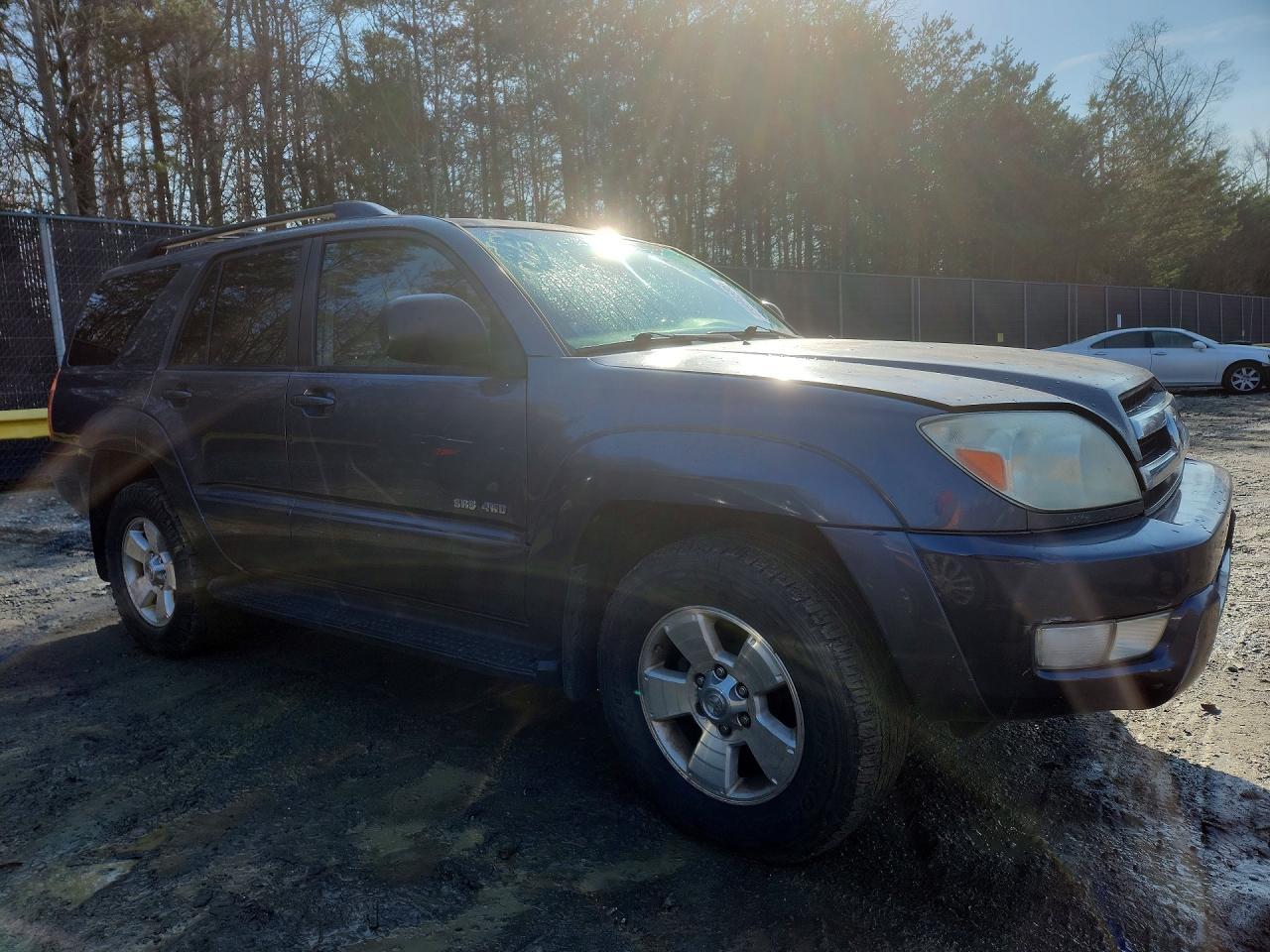 2005 Toyota 4runner SR5