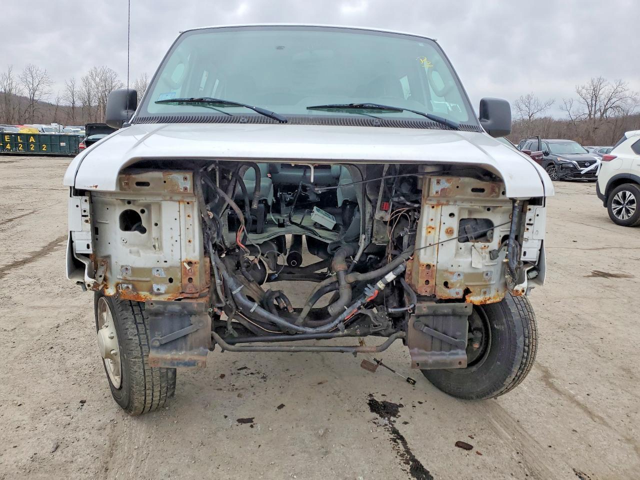 2009 Ford Econoline E150 Wagon