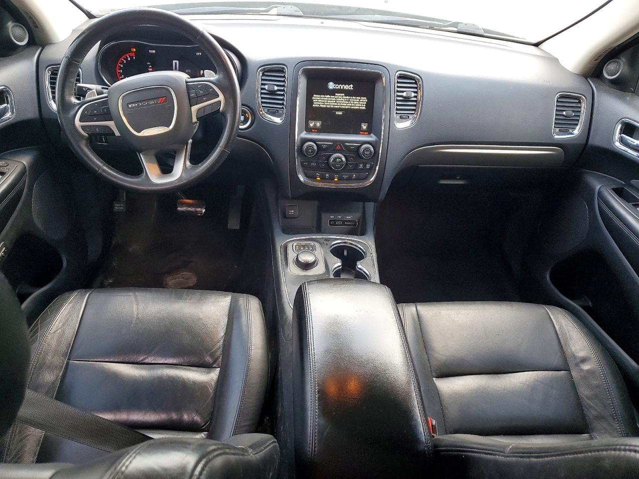 2017 Dodge Durango gt