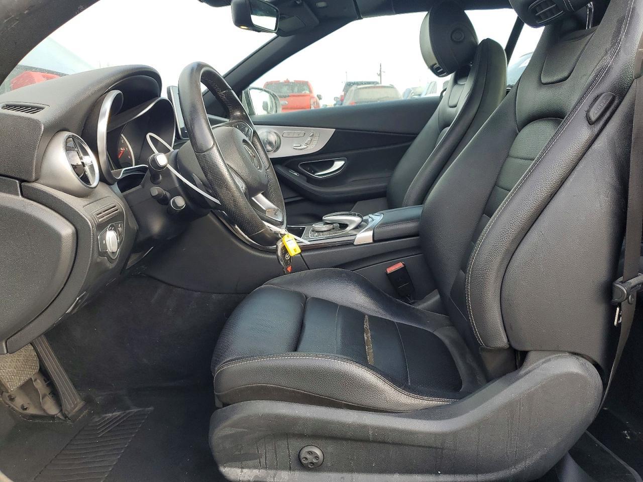 2017 Mercedes-Benz C300