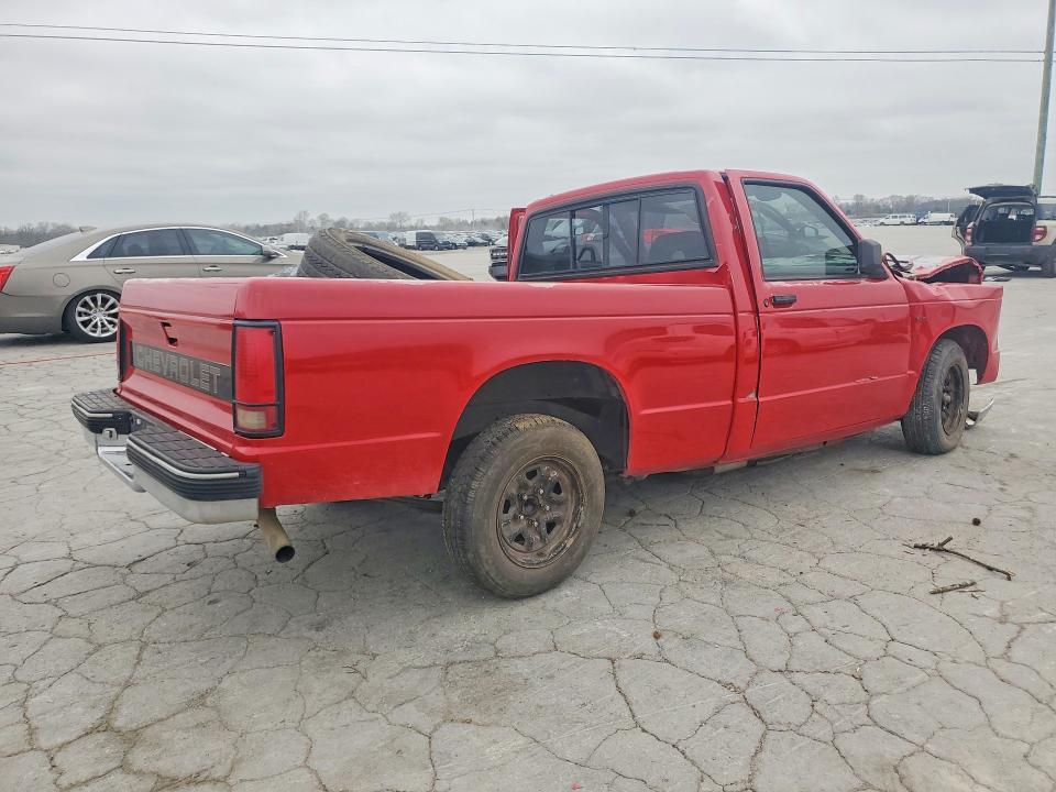 1993 Chevrolet S Truck S10