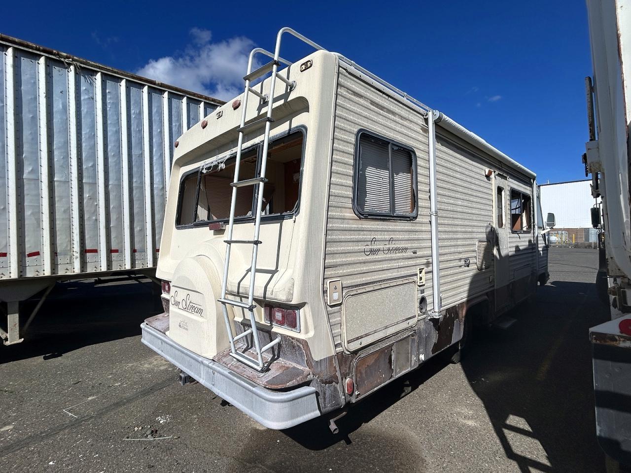 1987 Chevrolet Sunstream RV