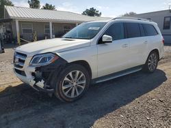 2016 Mercedes-Benz Gl 450 4matic en venta en Prairie Grove, AR