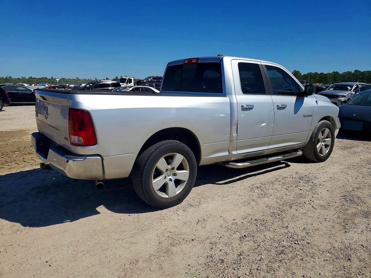 2010 Dodge RAM 1500