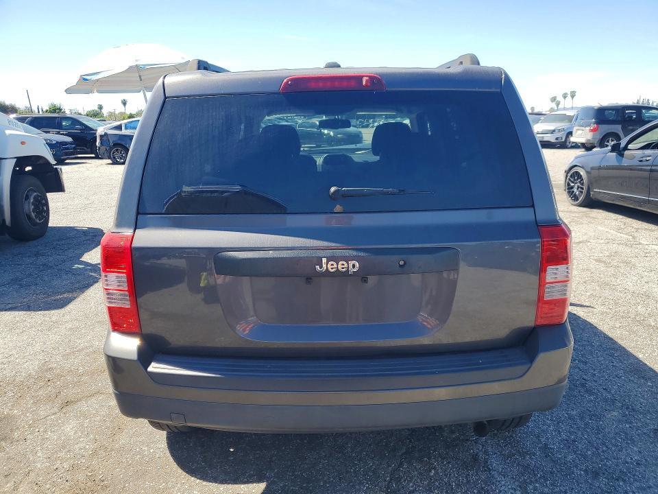 2014 Jeep Patriot Sport