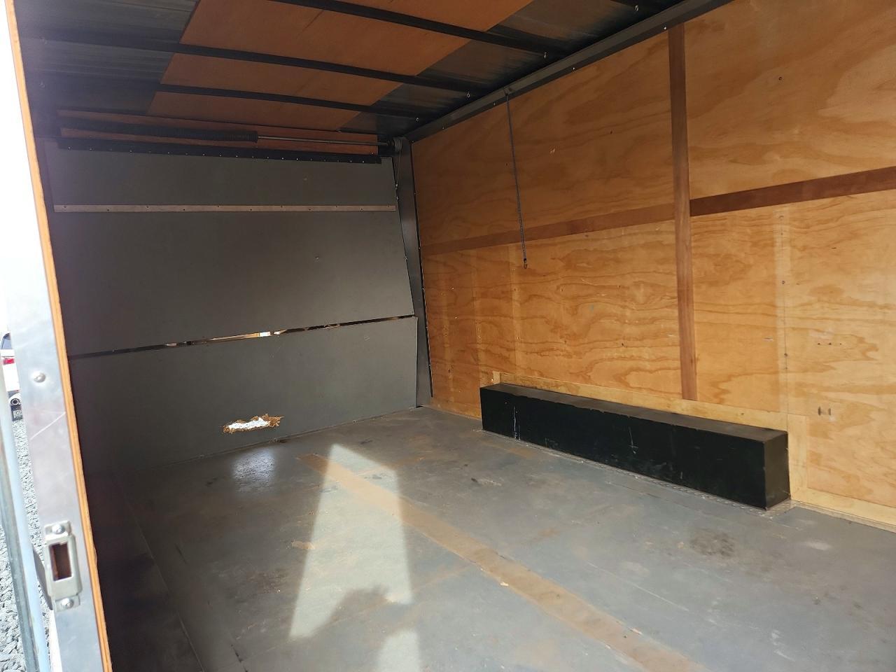 2019 Rc Trailers 2019 RC 8.5X16TA2 Enclosed Cargo Trailer