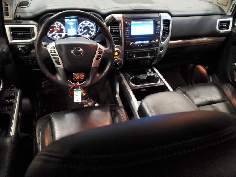 2017 Nissan Titan SL