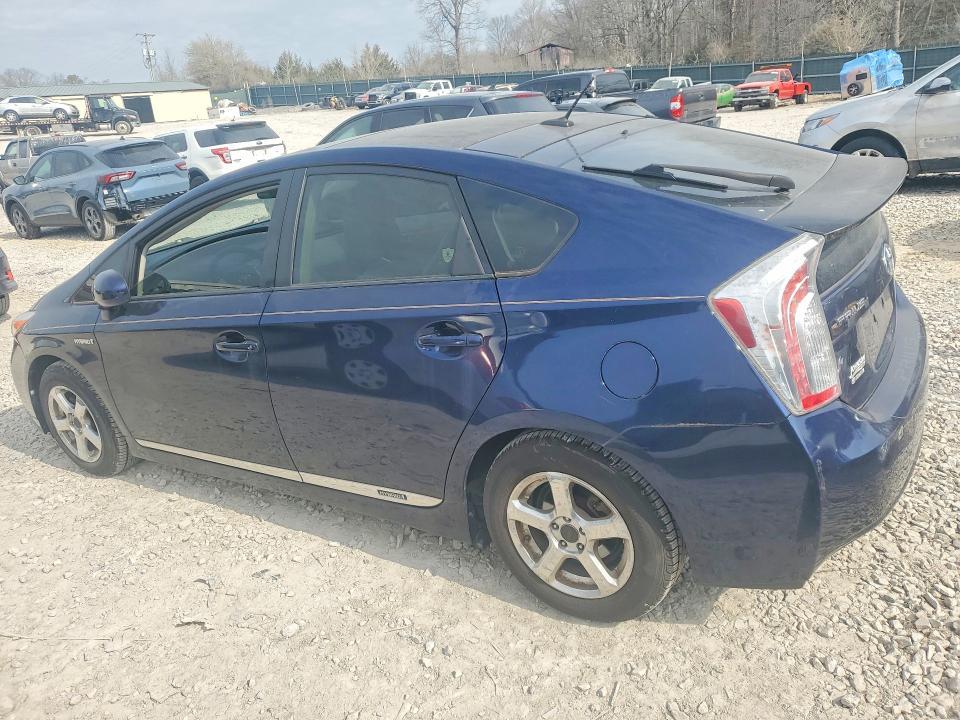 2014 Toyota Prius Three