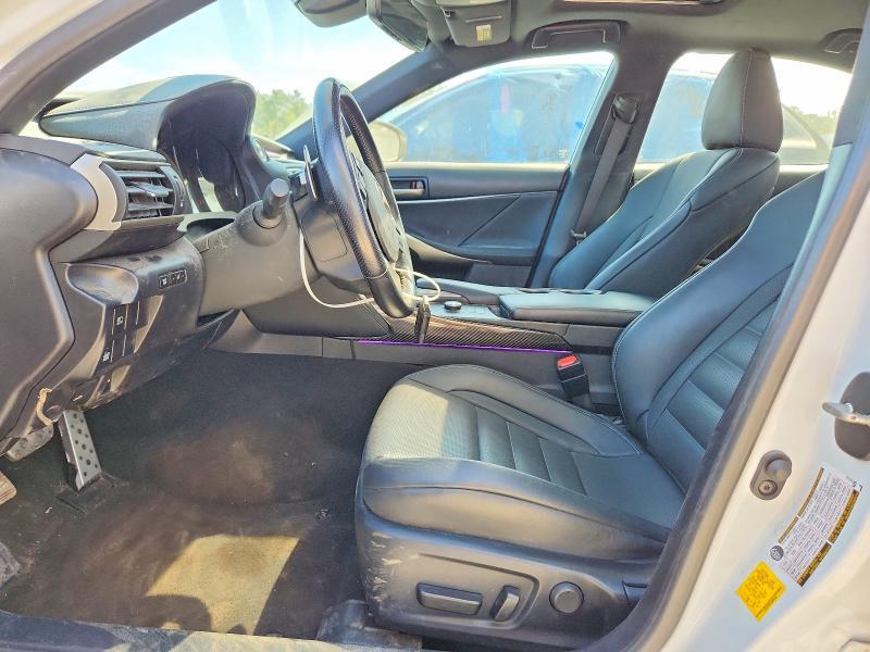 2019 Lexus Is 300 Base