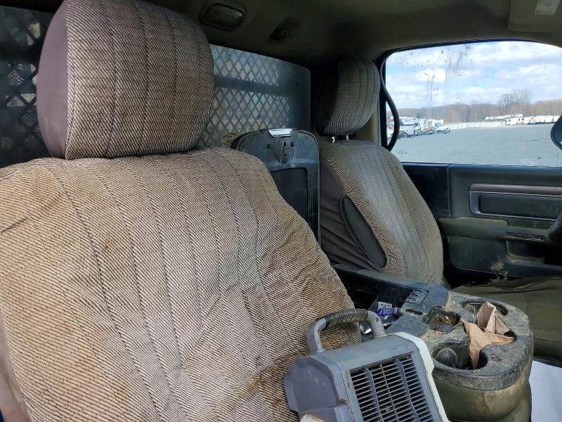 2016 Dodge RAM 5500 Flatbed Truck